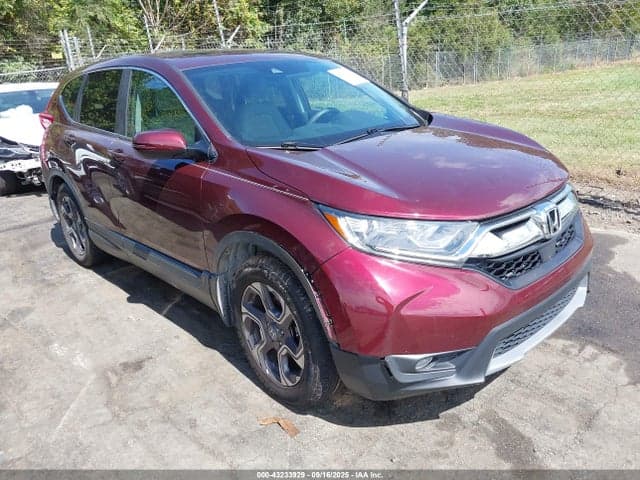 2018 HONDA CR-V EX 1