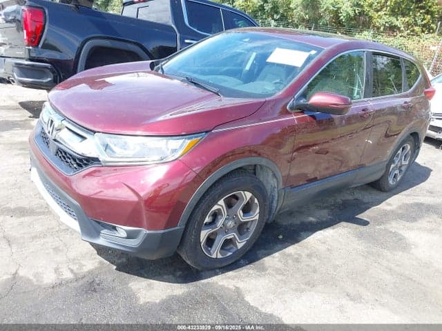 2018 HONDA CR-V EX 2