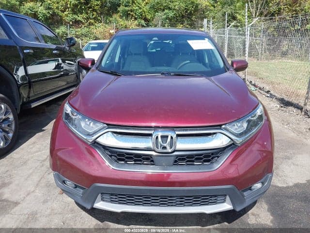 2018 HONDA CR-V EX 12