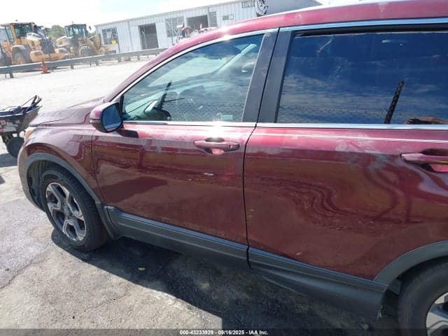 2018 HONDA CR-V EX 14