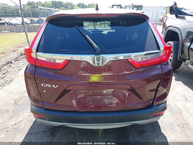2018 HONDA CR-V EX 16