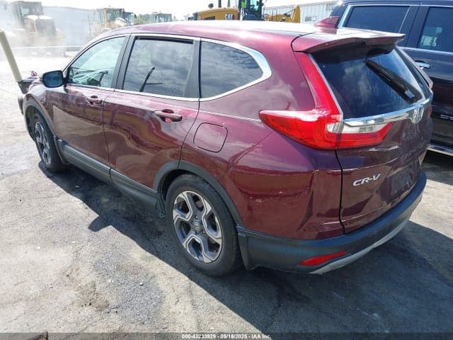 2018 HONDA CR-V EX 3