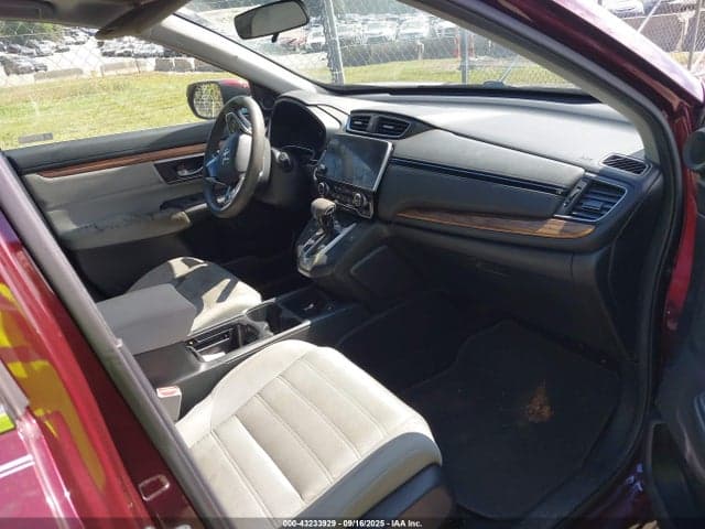 2018 HONDA CR-V EX 5