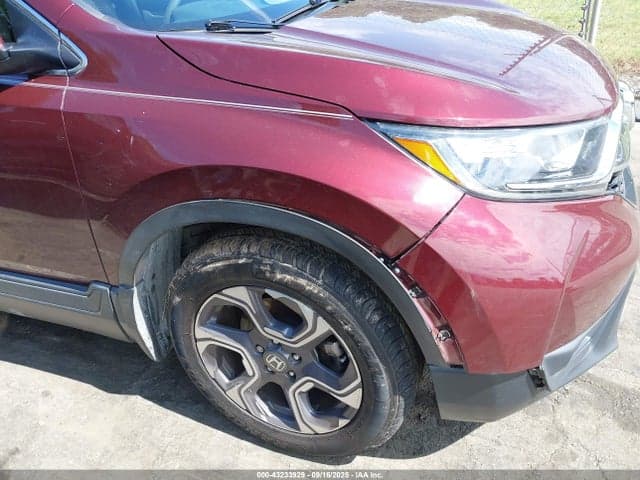 2018 HONDA CR-V EX 6