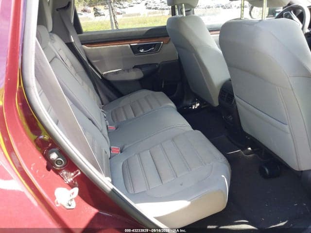 2018 HONDA CR-V EX 8