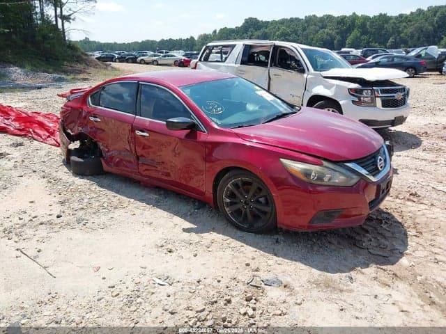 2017 NISSAN ALTIMA 2.5 SR 1