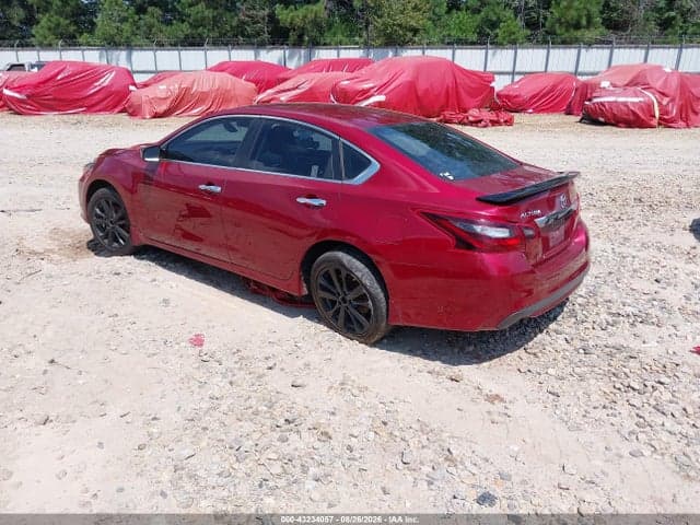 2017 NISSAN ALTIMA 2.5 SR 3