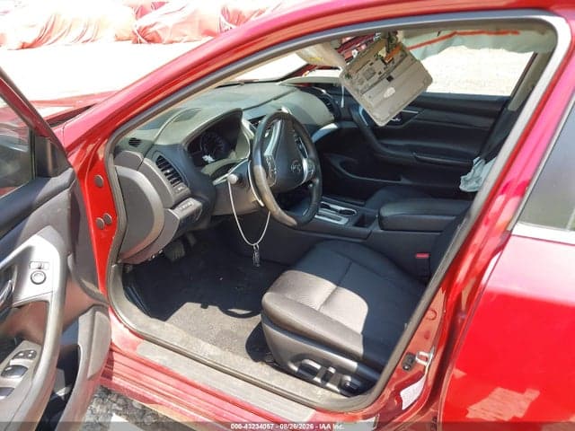 2017 NISSAN ALTIMA 2.5 SR 5