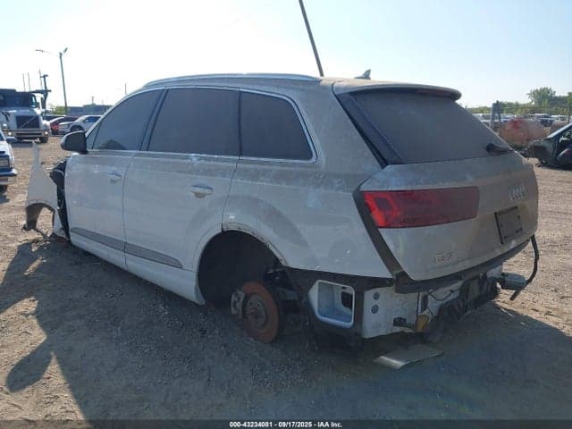 2017 AUDI Q7 3.0T PREMIUM 3