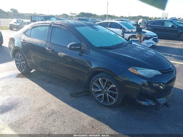 2017 TOYOTA COROLLA L