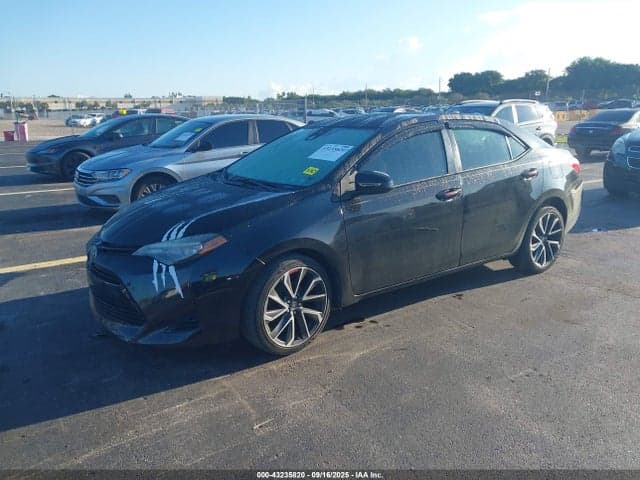 2017 TOYOTA COROLLA L 2
