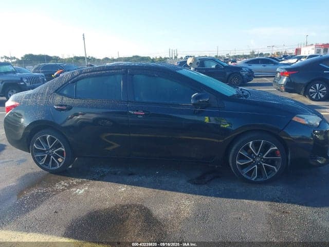 2017 TOYOTA COROLLA L 13