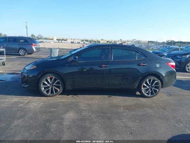 2017 TOYOTA COROLLA L 14