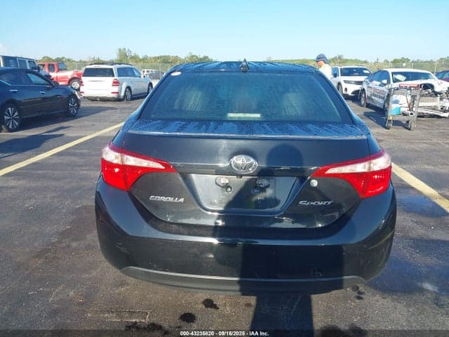 2017 TOYOTA COROLLA L 16
