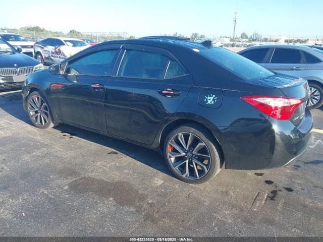 2017 TOYOTA COROLLA L 3