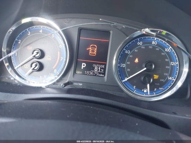2017 TOYOTA COROLLA L 7