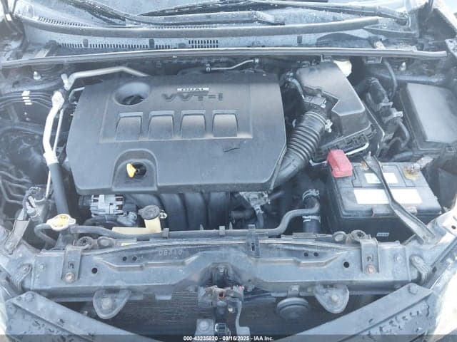 2017 TOYOTA COROLLA L 10