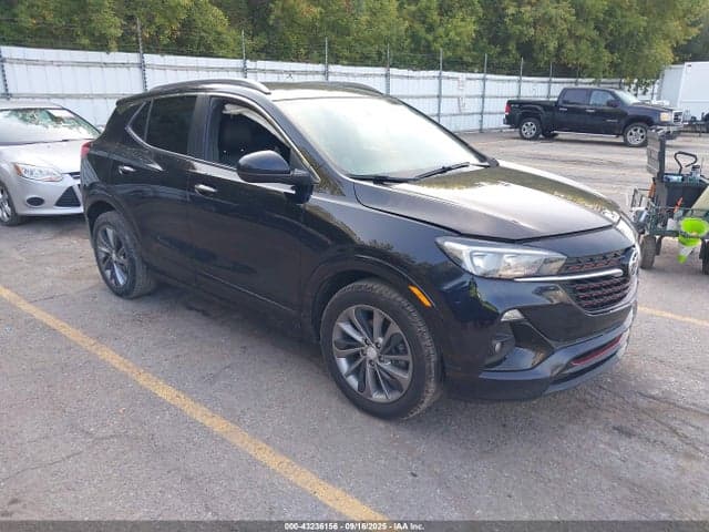 2021 BUICK ENCORE GX FWD PREFERRED