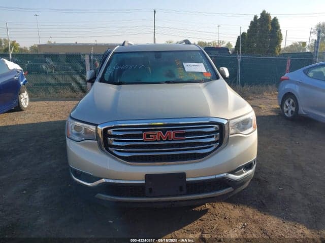 2017 GMC ACADIA SLT-1 13