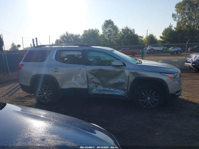 2017 GMC ACADIA SLT-1 14
