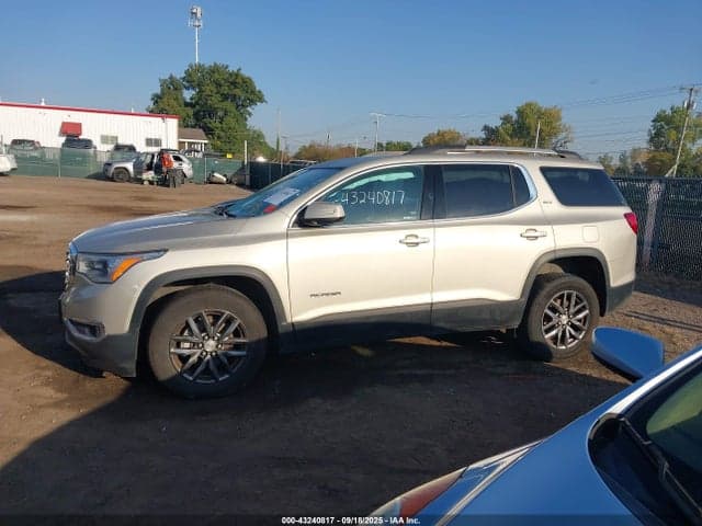 2017 GMC ACADIA SLT-1 15