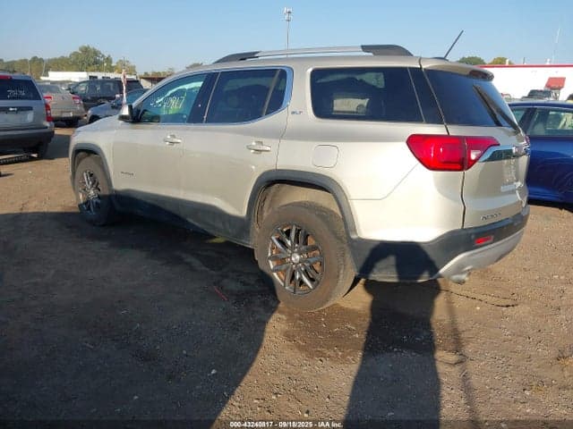 2017 GMC ACADIA SLT-1 3