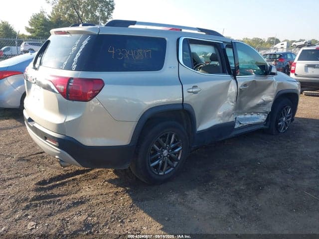 2017 GMC ACADIA SLT-1 4