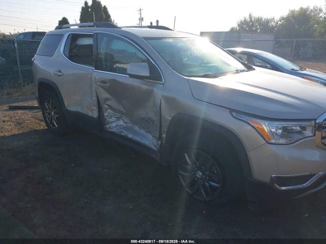 2017 GMC ACADIA SLT-1 6