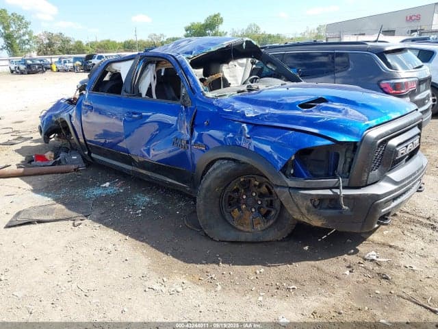 2017 RAM 1500 REBEL 4X4 5'7 BOX 1