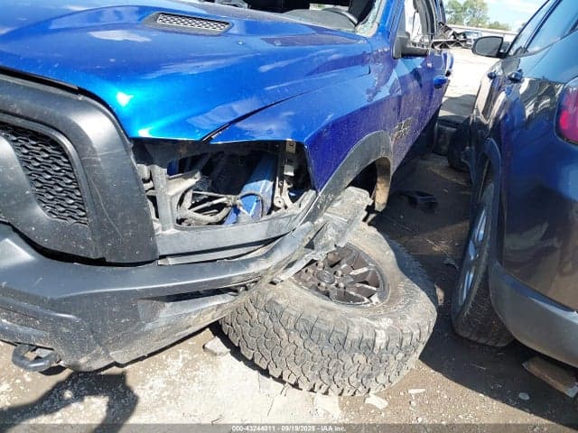 2017 RAM 1500 REBEL 4X4 5'7 BOX 6
