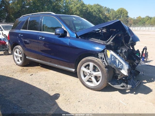 2018 MERCEDES-BENZ GLE 350 4MATIC
