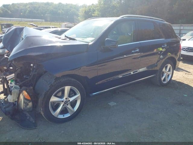 2018 MERCEDES-BENZ GLE 350 4MATIC 2