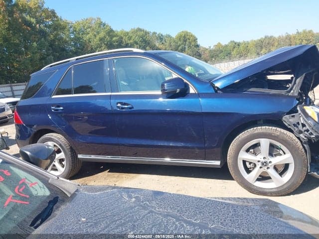 2018 MERCEDES-BENZ GLE 350 4MATIC 13