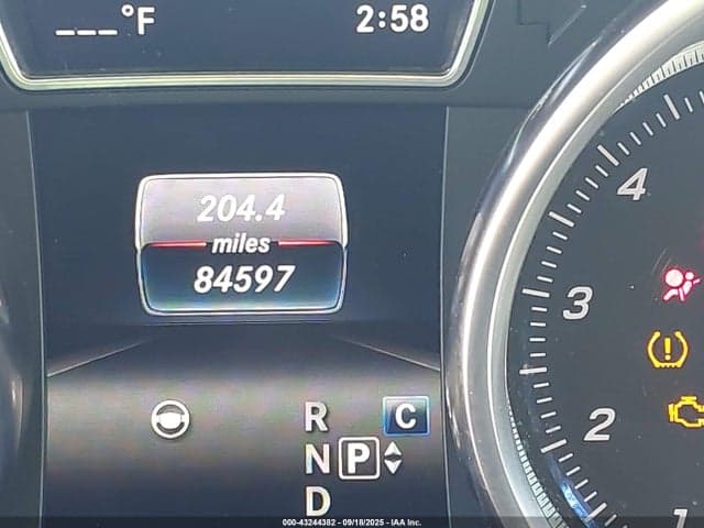 2018 MERCEDES-BENZ GLE 350 4MATIC 15