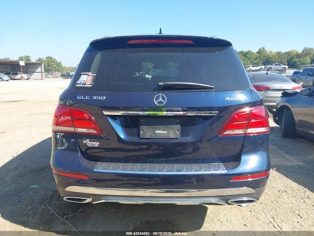 2018 MERCEDES-BENZ GLE 350 4MATIC 16