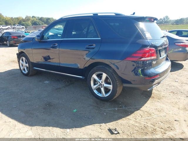 2018 MERCEDES-BENZ GLE 350 4MATIC 3