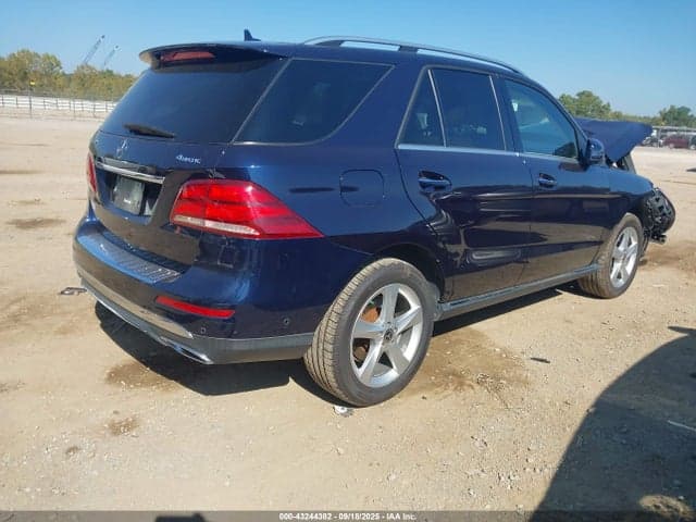 2018 MERCEDES-BENZ GLE 350 4MATIC 4
