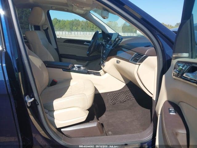 2018 MERCEDES-BENZ GLE 350 4MATIC 5
