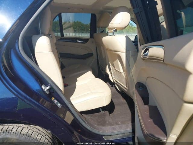 2018 MERCEDES-BENZ GLE 350 4MATIC 8