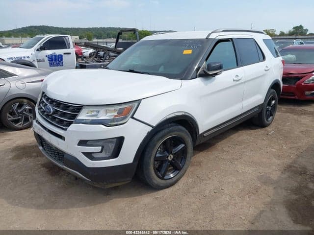 2017 FORD EXPLORER XLT 2