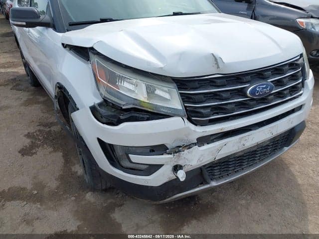 2017 FORD EXPLORER XLT 6
