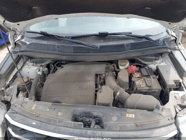 2017 FORD EXPLORER XLT 10