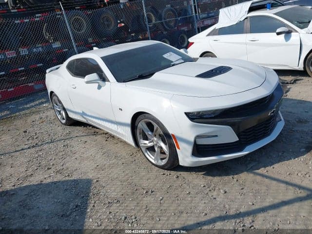 2019 CHEVROLET CAMARO 2SS 1