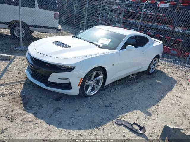 2019 CHEVROLET CAMARO 2SS 2