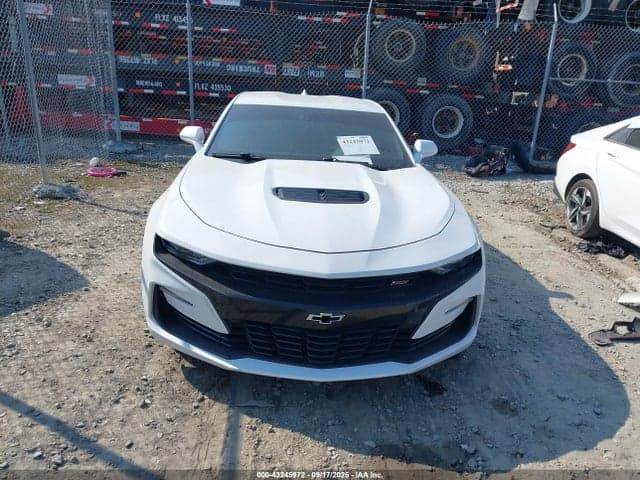 2019 CHEVROLET CAMARO 2SS 12