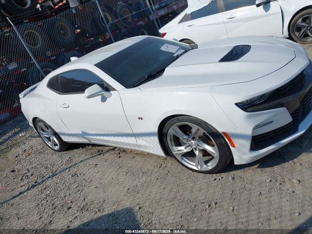 2019 CHEVROLET CAMARO 2SS 13