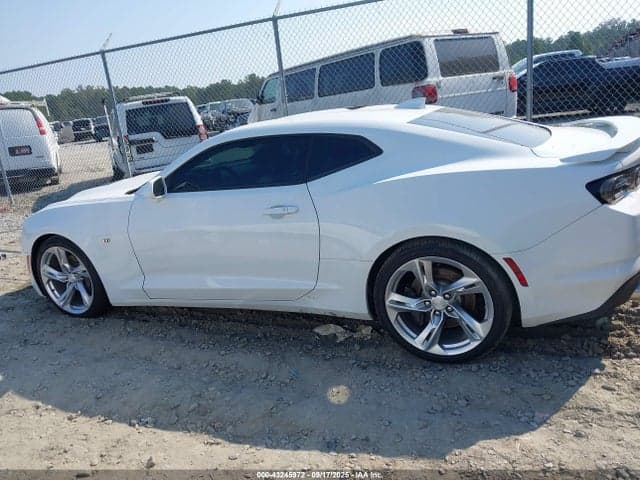 2019 CHEVROLET CAMARO 2SS 14