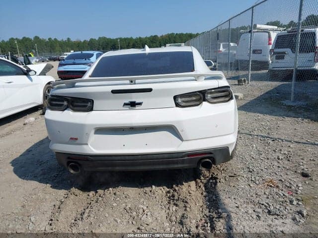 2019 CHEVROLET CAMARO 2SS 16