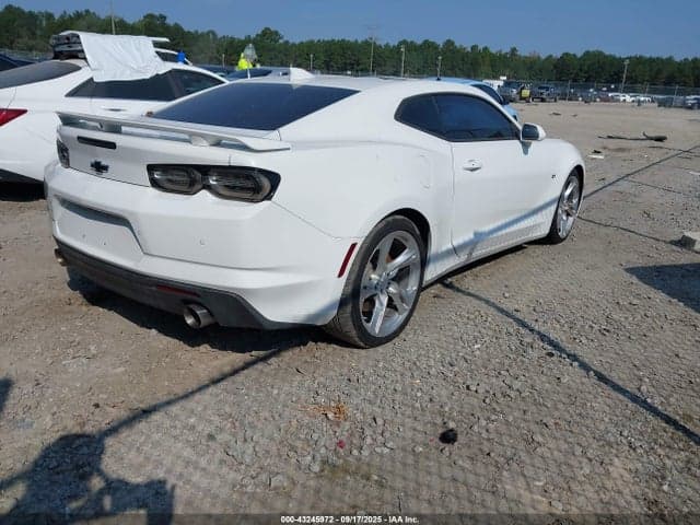 2019 CHEVROLET CAMARO 2SS 4