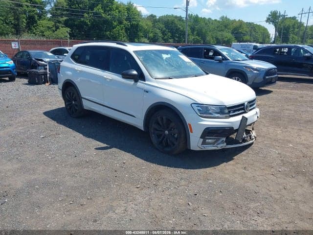2021 VOLKSWAGEN TIGUAN 2.0T SE/2.0T SE R-LINE BLACK/2.0T SEL - 1